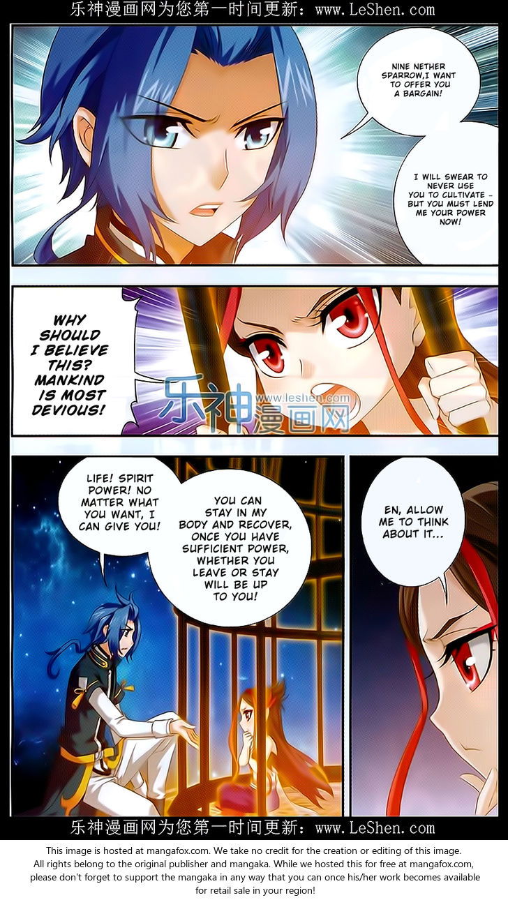 The Great Ruler Chapter 043 page 11