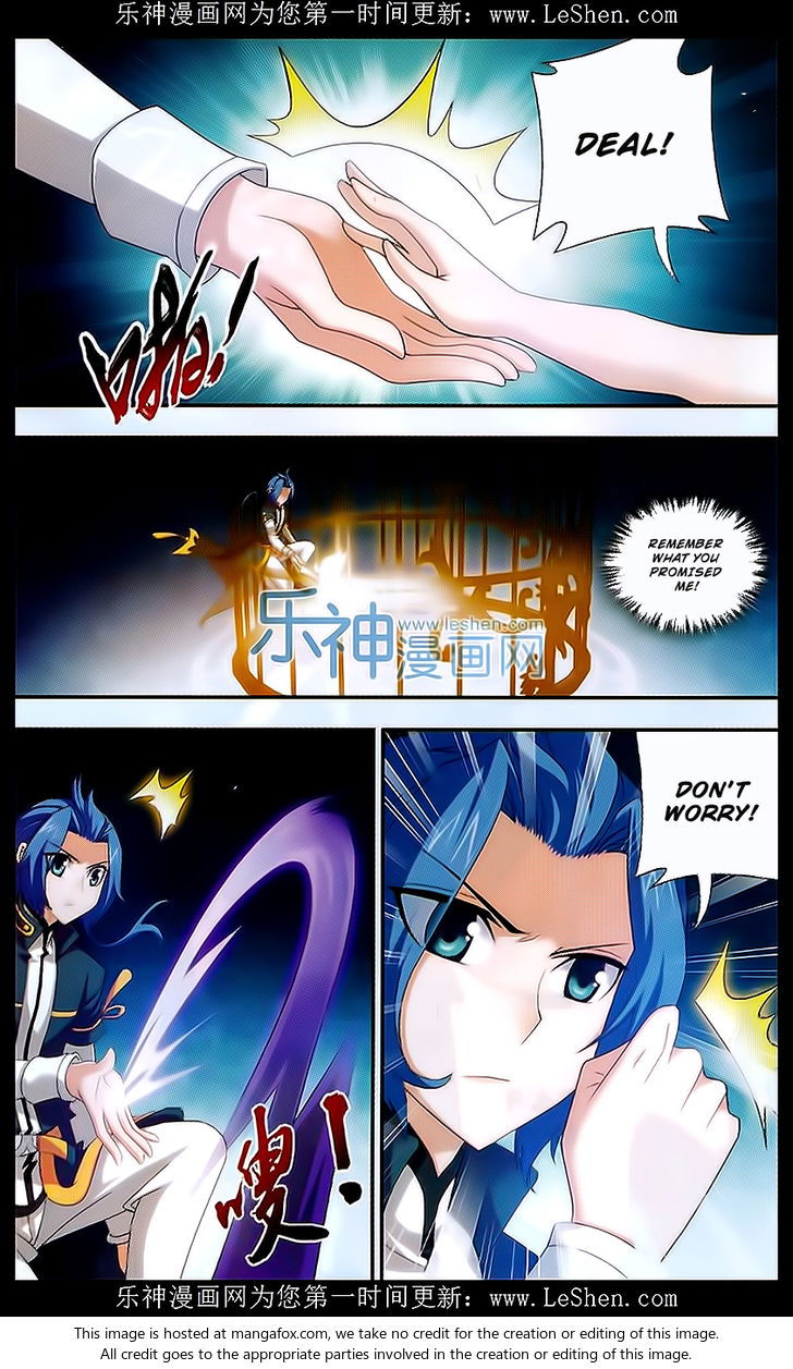 The Great Ruler Chapter 043 page 13