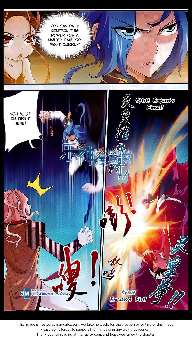 The Great Ruler Chapter 044 page 4