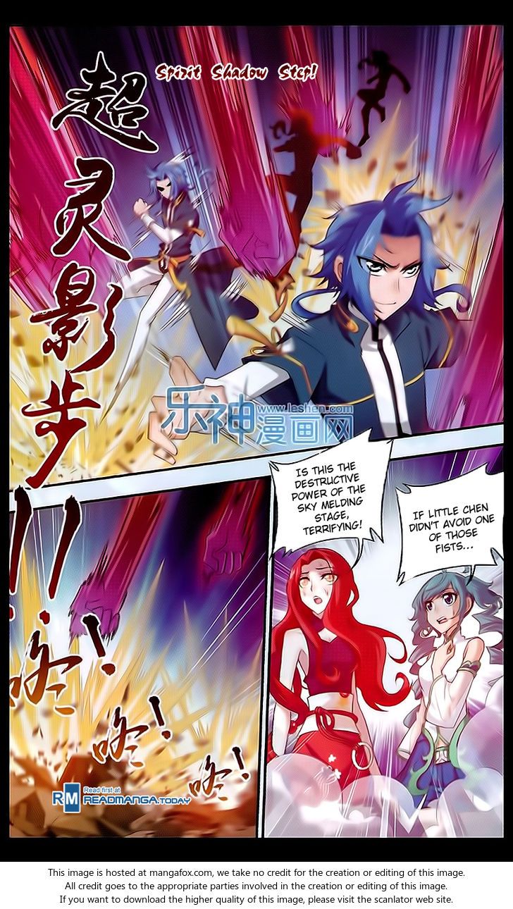 The Great Ruler Chapter 044 page 6