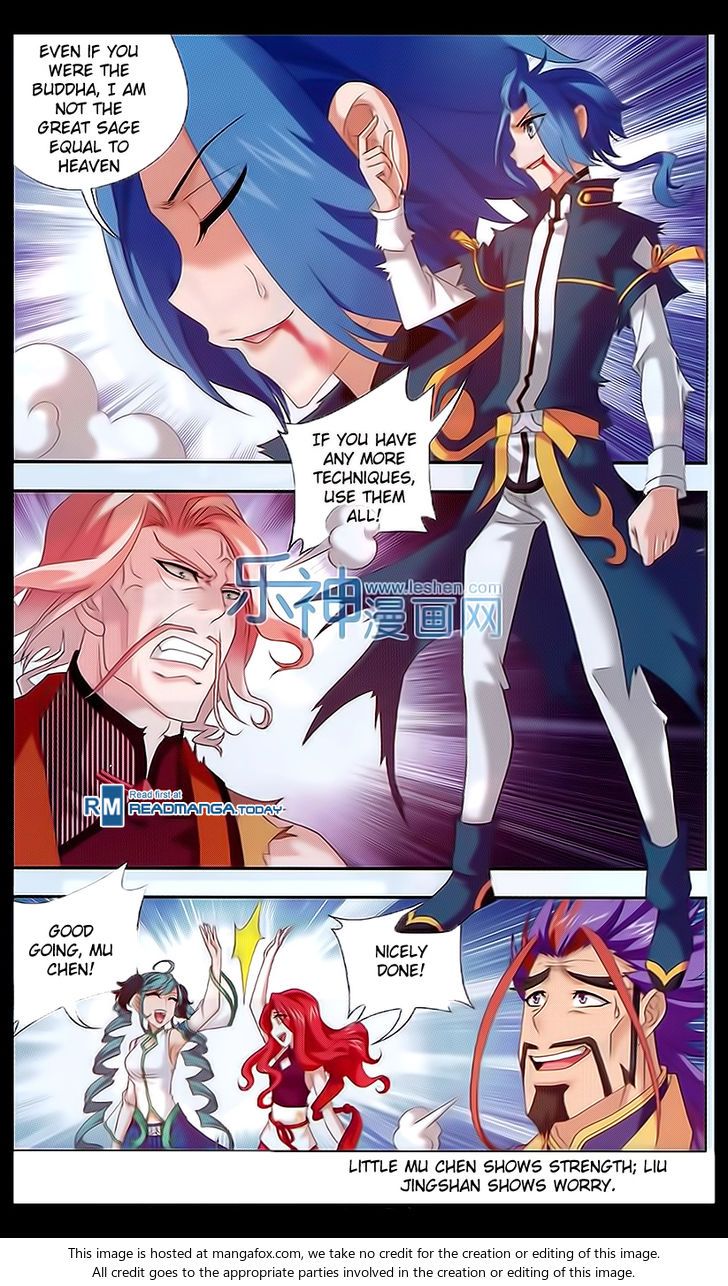 The Great Ruler Chapter 044 page 22