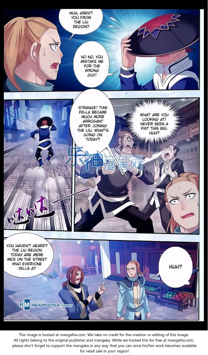 The Great Ruler Chapter 046 page 7