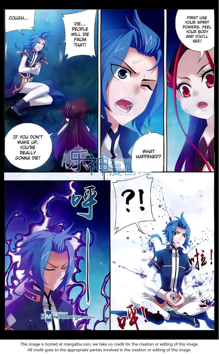 The Great Ruler Chapter 046 page 13