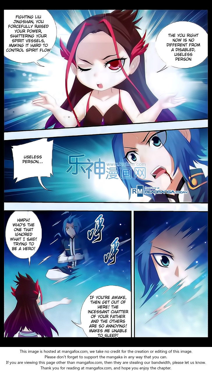 The Great Ruler Chapter 046 page 14