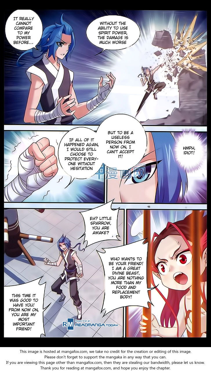 The Great Ruler Chapter 046 page 20