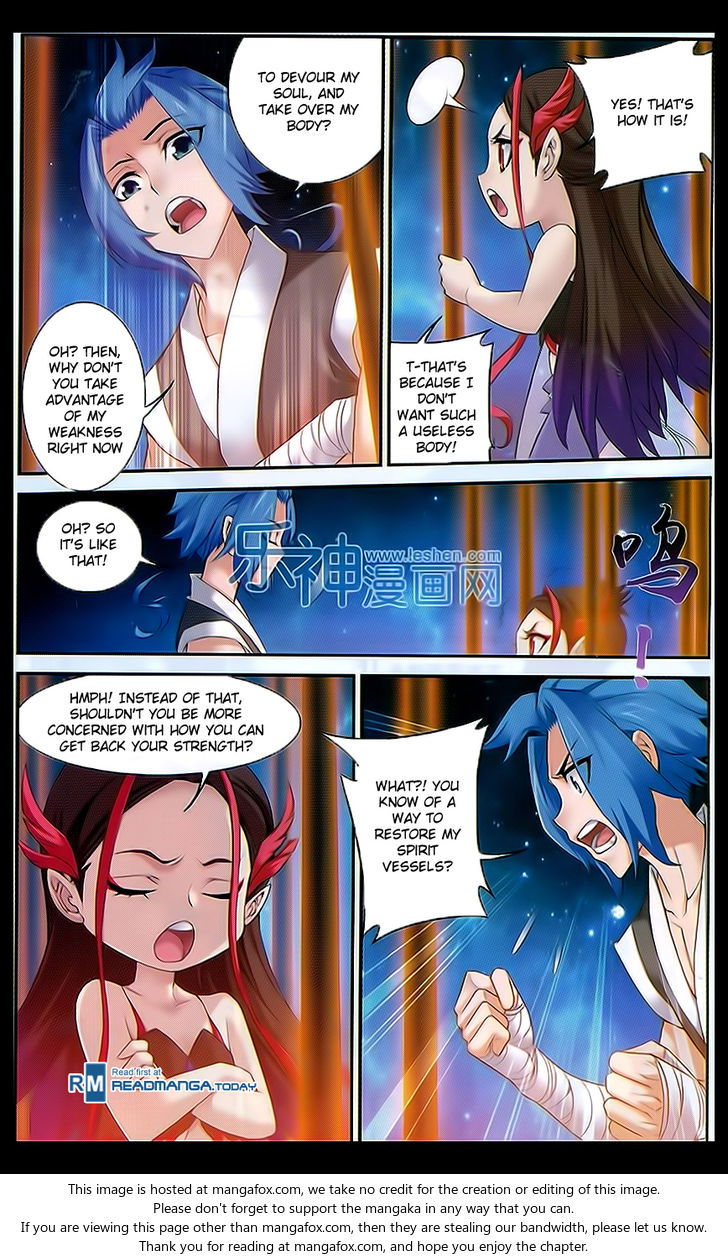 The Great Ruler Chapter 046 page 21