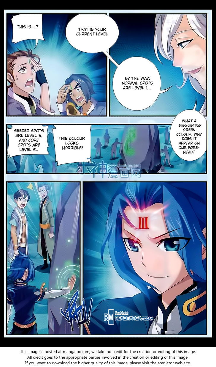 The Great Ruler Chapter 047 page 8