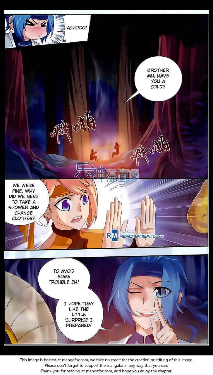 The Great Ruler Chapter 047 page 20