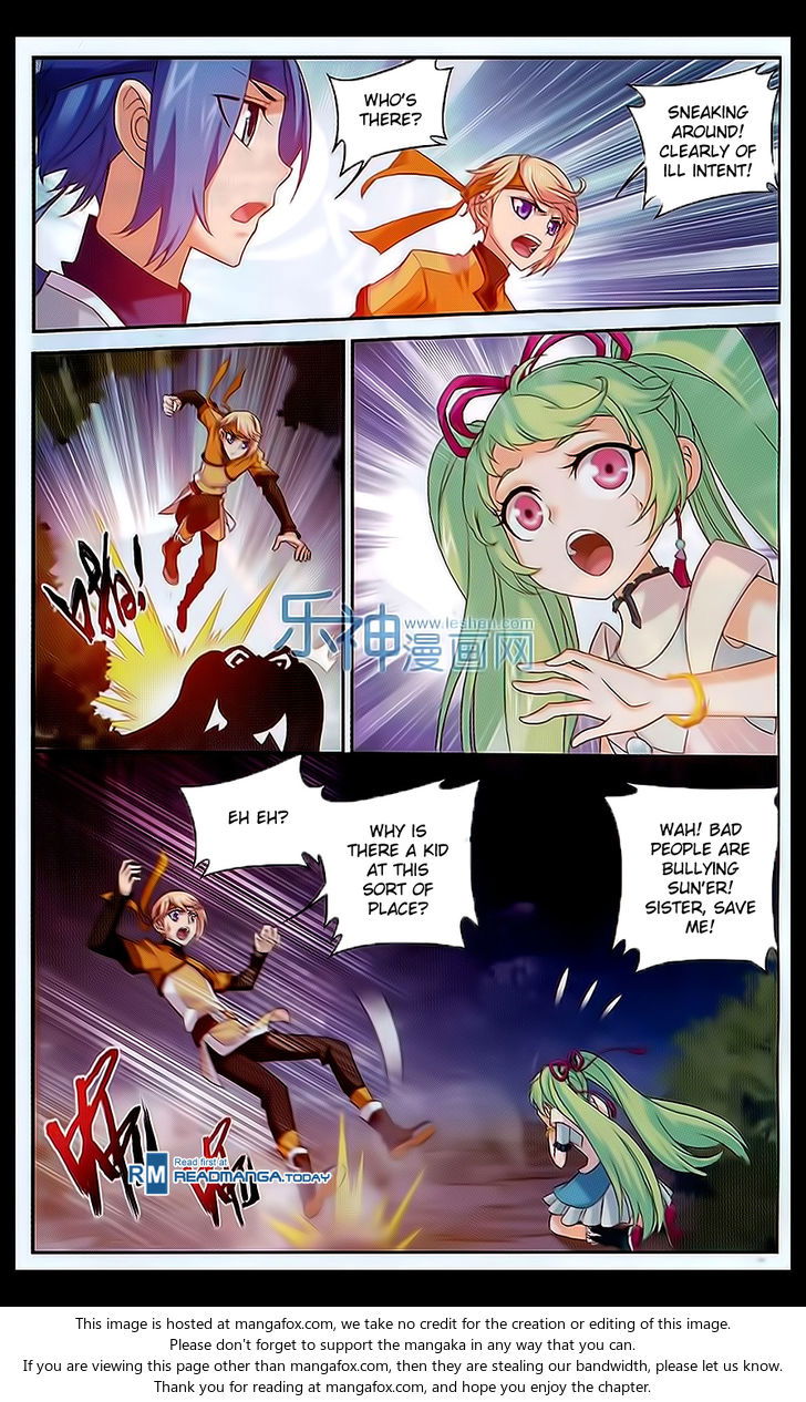 The Great Ruler Chapter 048 page 4