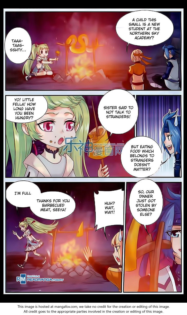 The Great Ruler Chapter 048 page 6