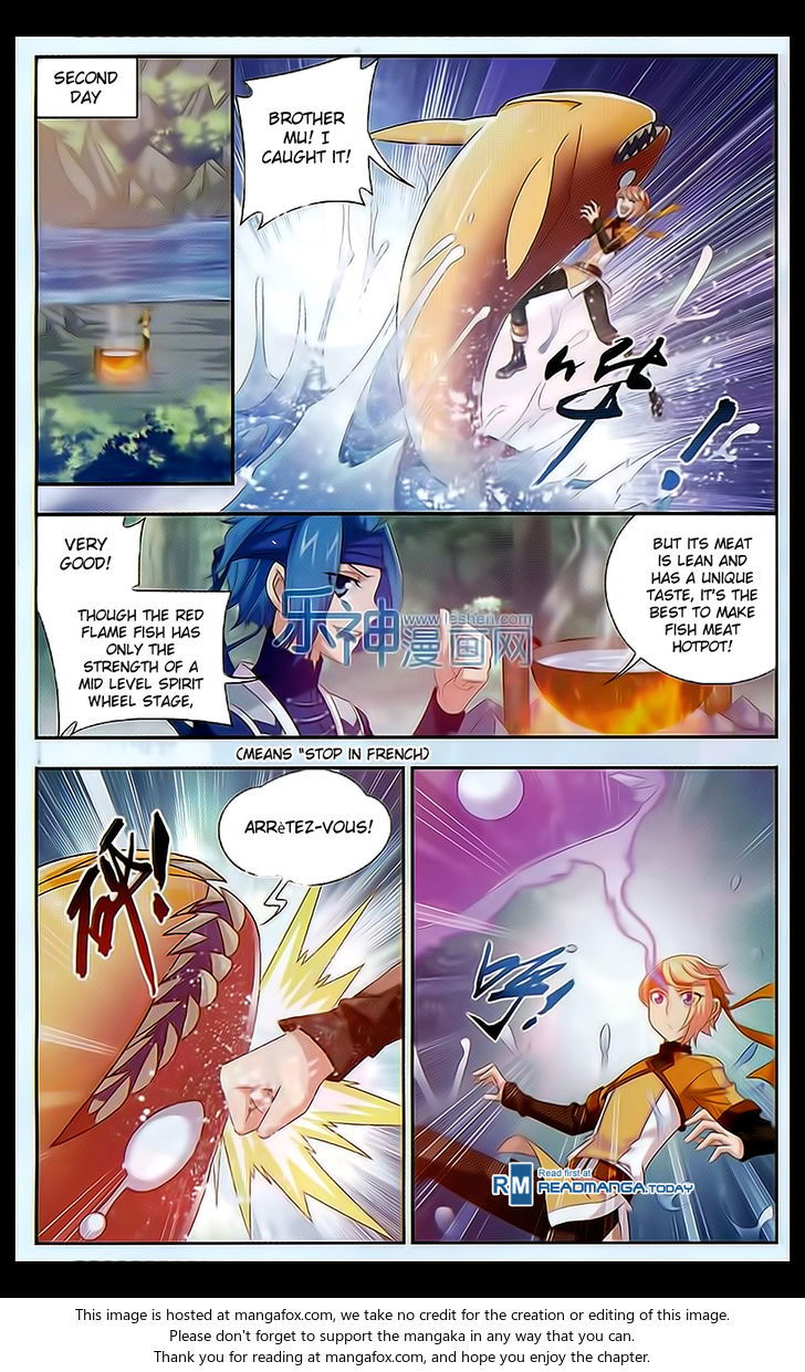 The Great Ruler Chapter 048 page 7
