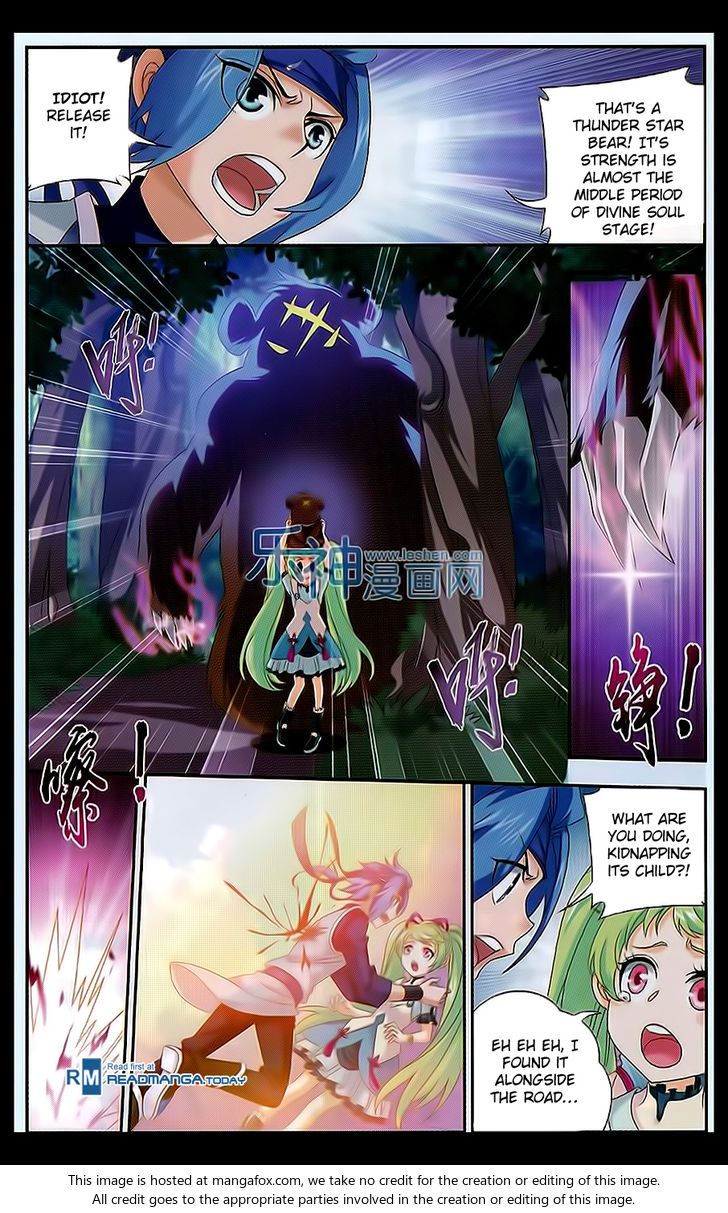 The Great Ruler Chapter 048 page 10