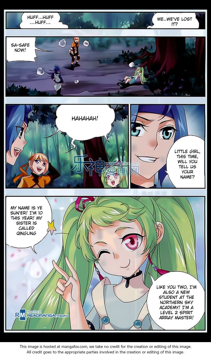 The Great Ruler Chapter 048 page 13