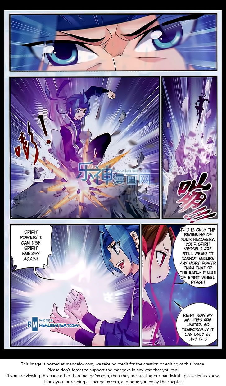 The Great Ruler Chapter 048 page 23