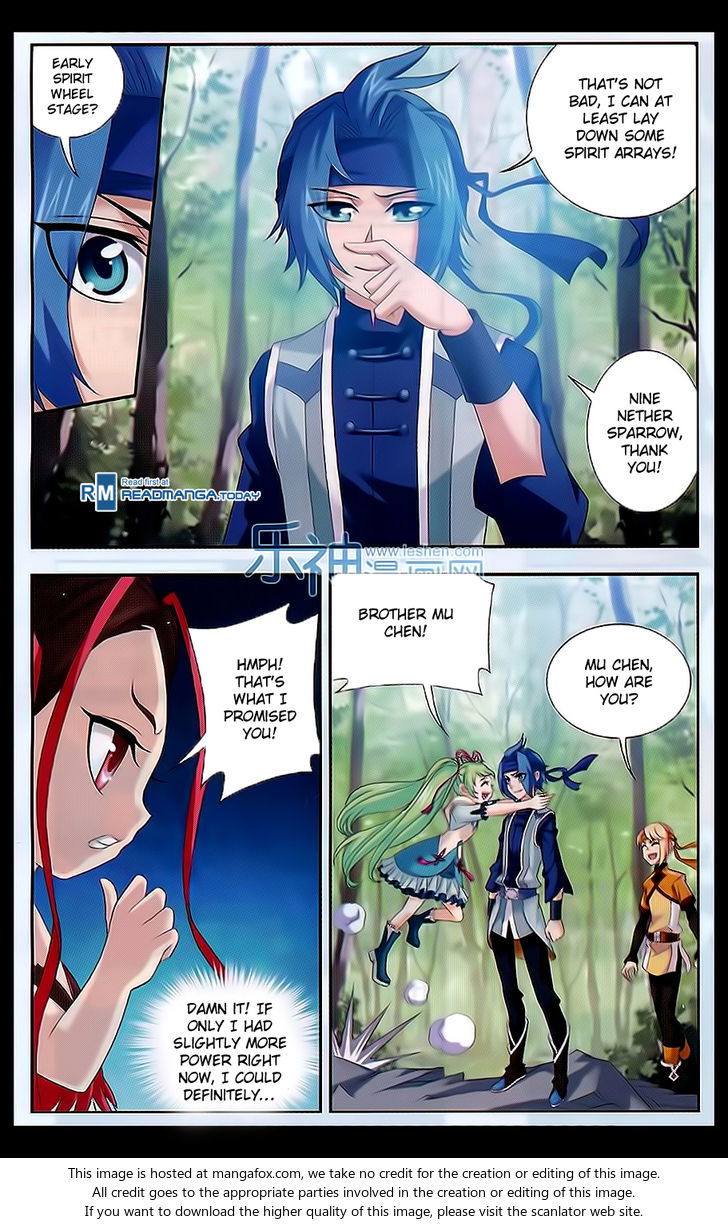 The Great Ruler Chapter 048 page 24