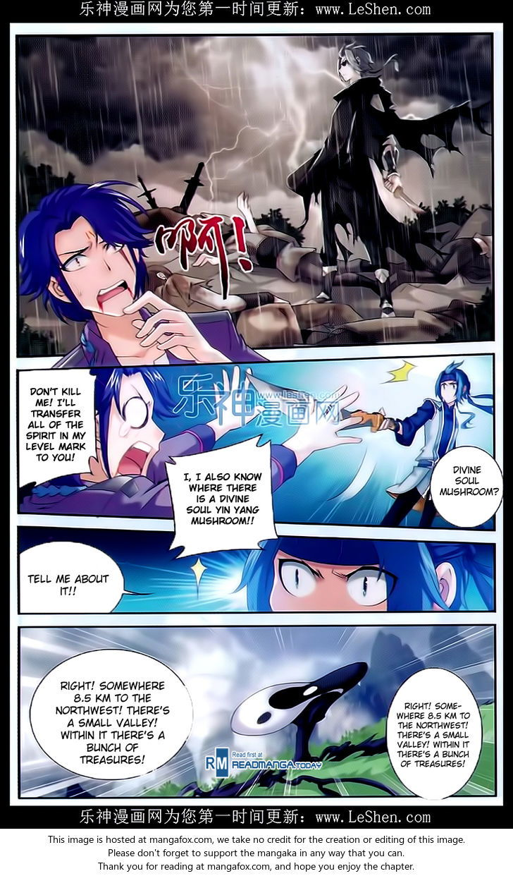 The Great Ruler Chapter 050 page 4