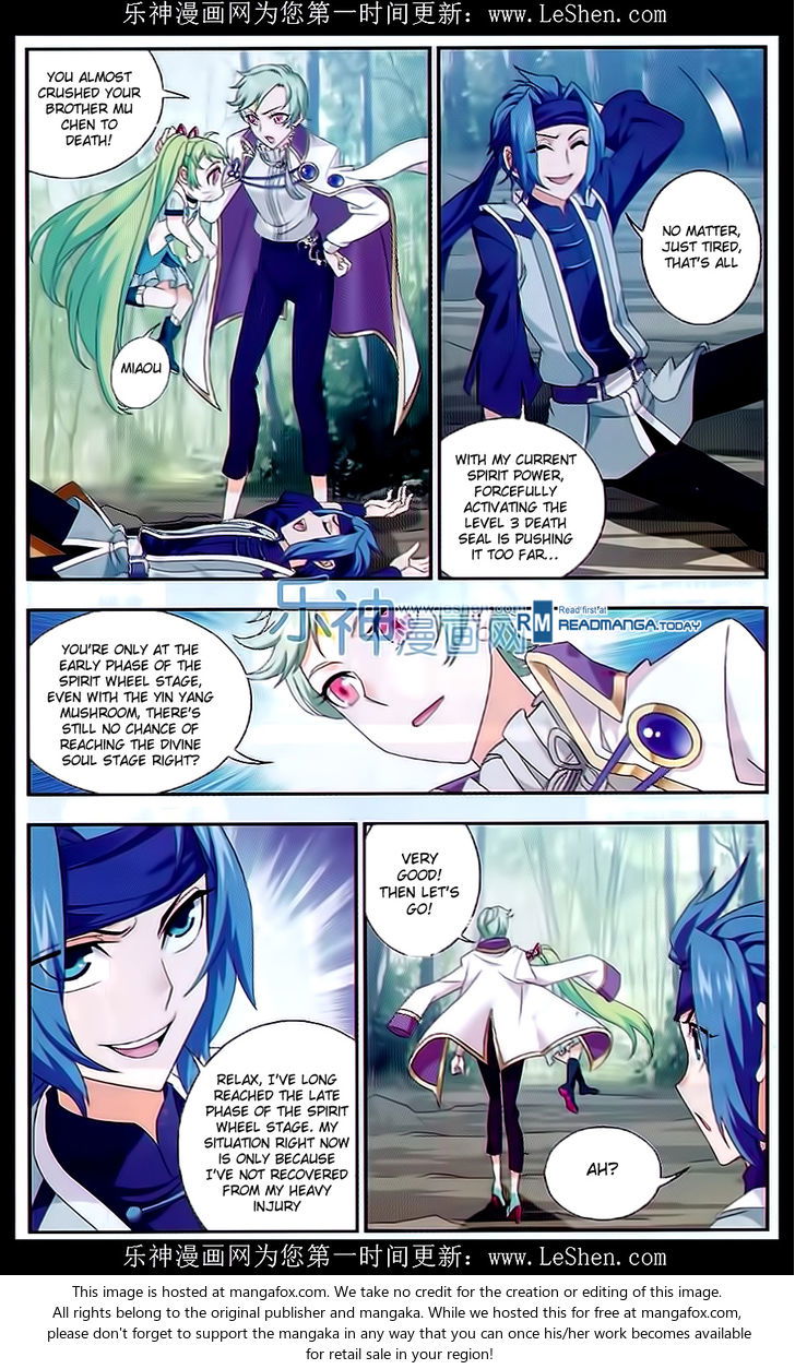 The Great Ruler Chapter 050 page 7