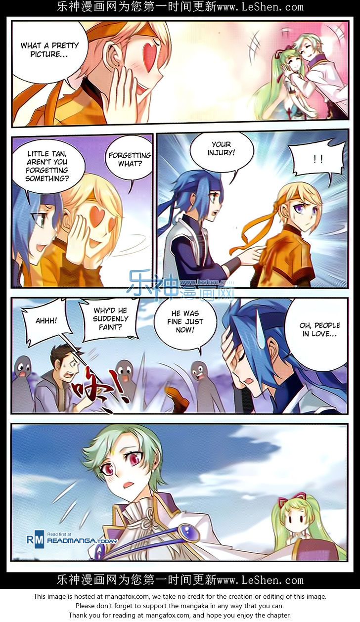 The Great Ruler Chapter 051 page 7