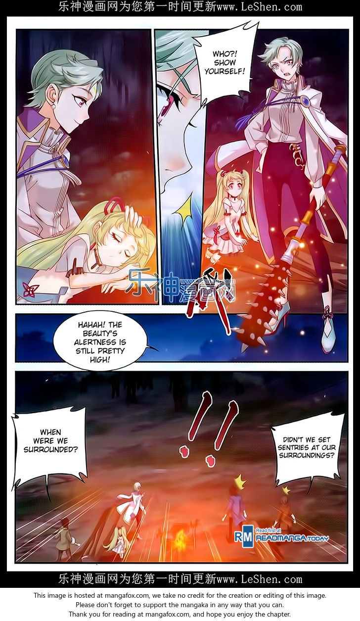 The Great Ruler Chapter 051 page 25
