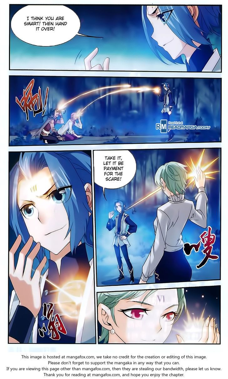 The Great Ruler Chapter 052 page 22