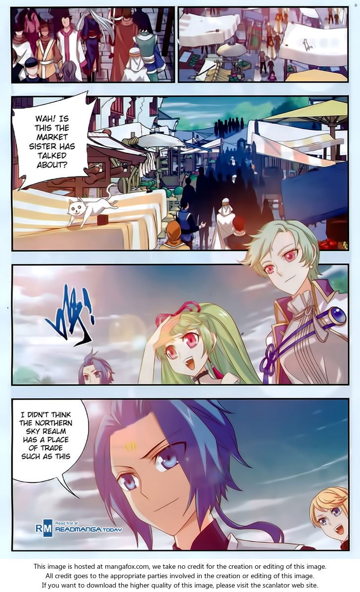 The Great Ruler Chapter 053 page 5