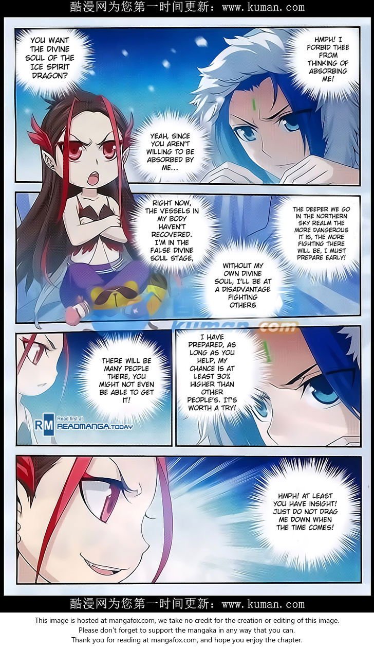 The Great Ruler Chapter 054 page 20