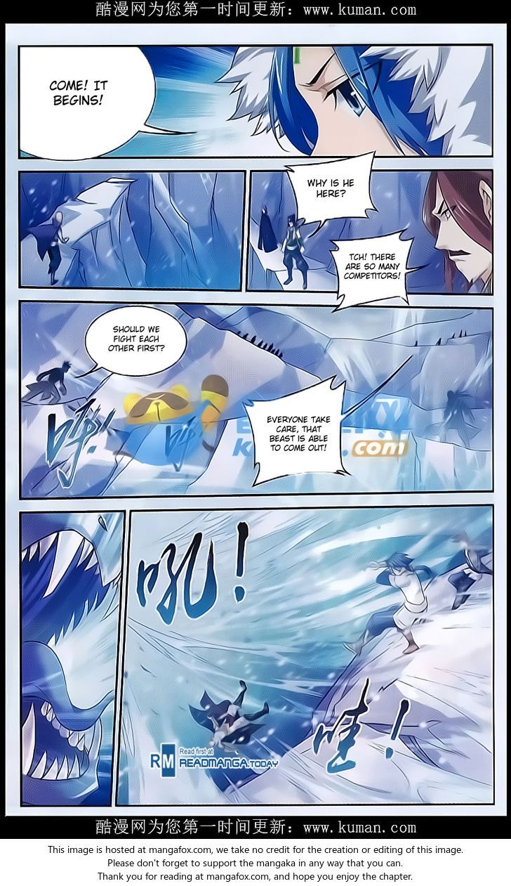 The Great Ruler Chapter 054 page 21