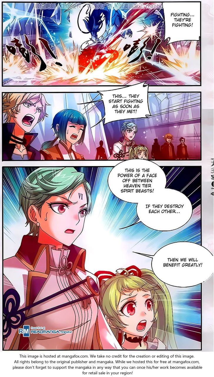 The Great Ruler Chapter 056 page 6