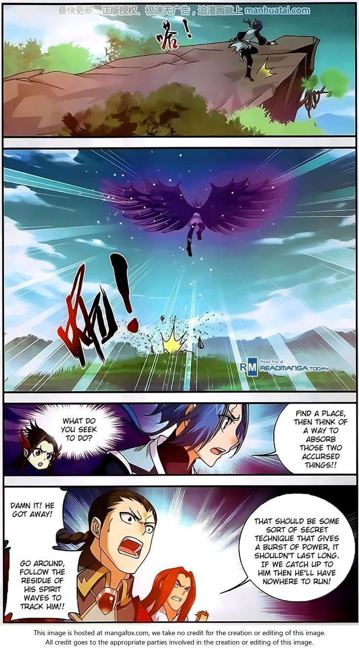 The Great Ruler Chapter 057 page 4