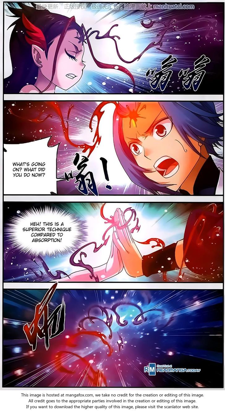 The Great Ruler Chapter 057 page 12