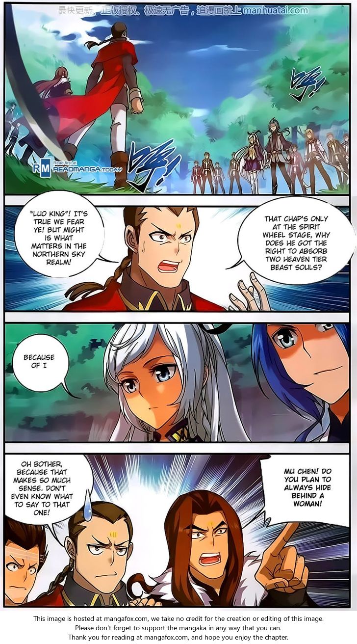 The Great Ruler Chapter 058 page 6