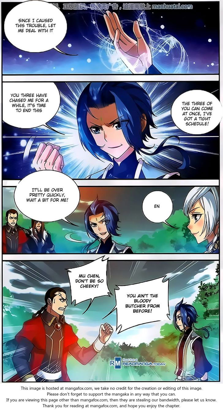 The Great Ruler Chapter 058 page 7