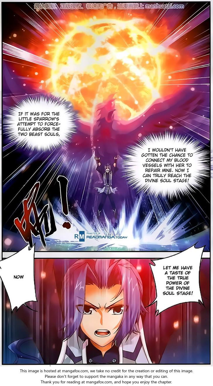 The Great Ruler Chapter 058 page 15