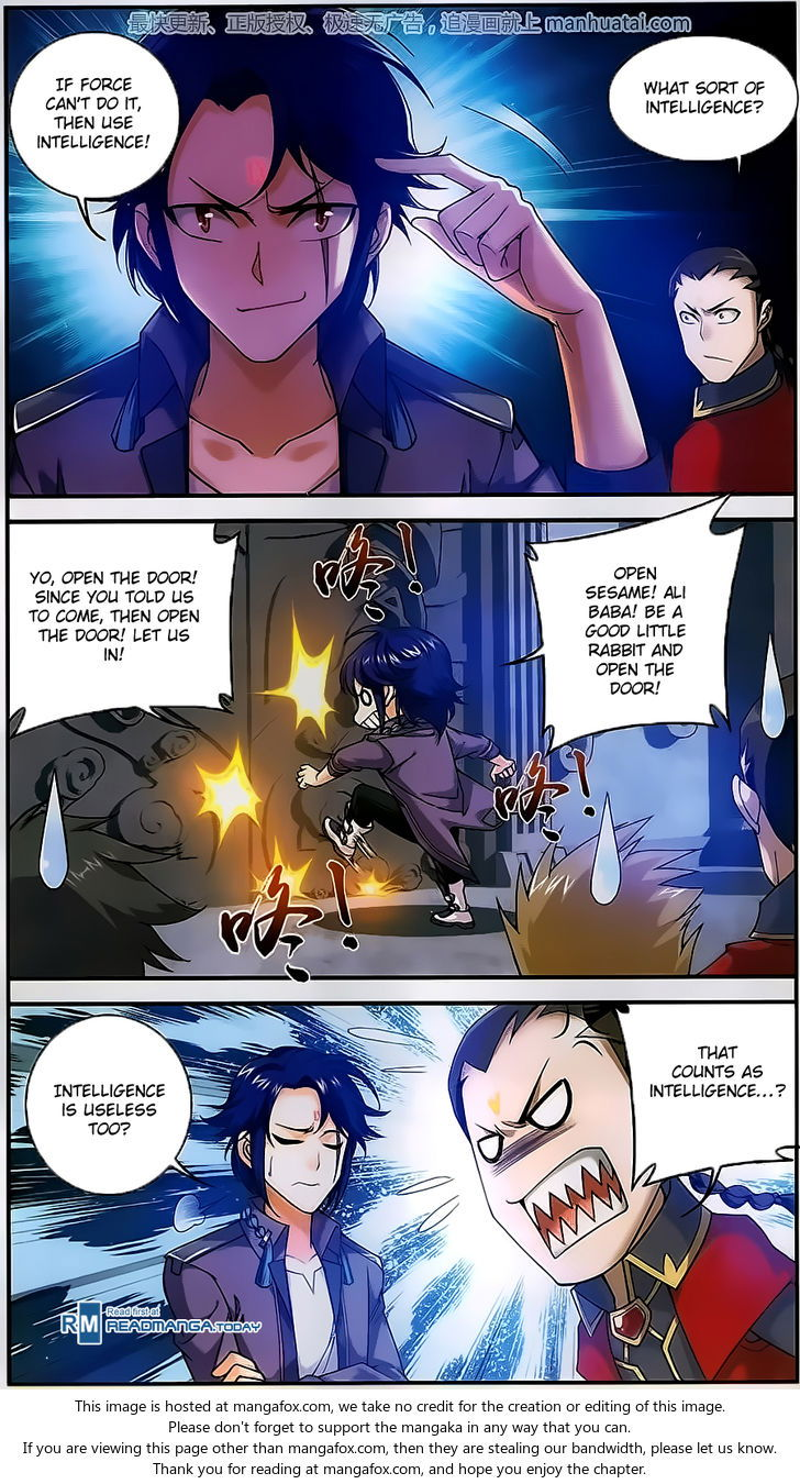 The Great Ruler Chapter 059 page 4