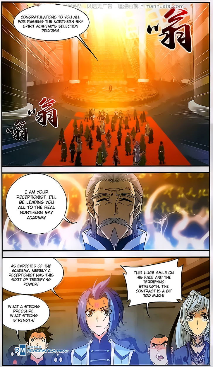 The Great Ruler Chapter 060 page 4