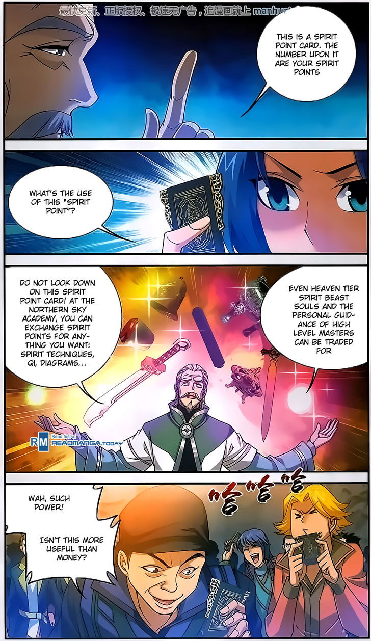 The Great Ruler Chapter 060 page 6