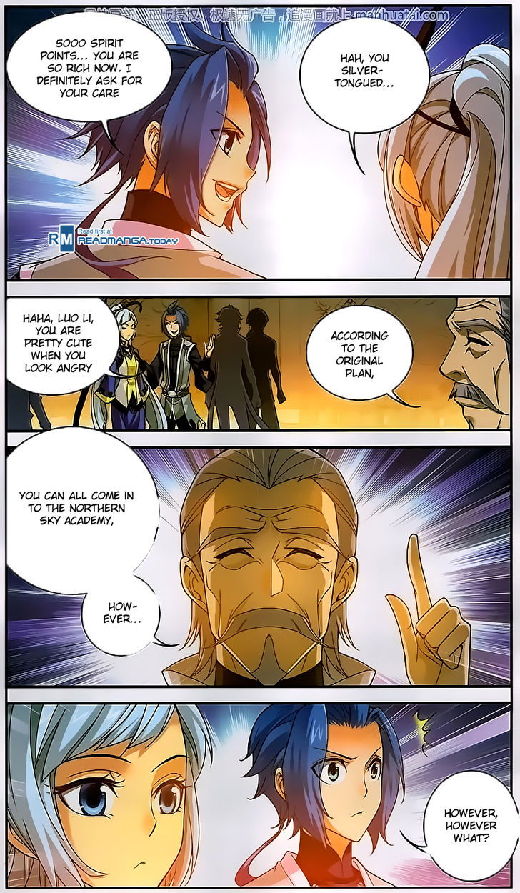 The Great Ruler Chapter 060 page 9