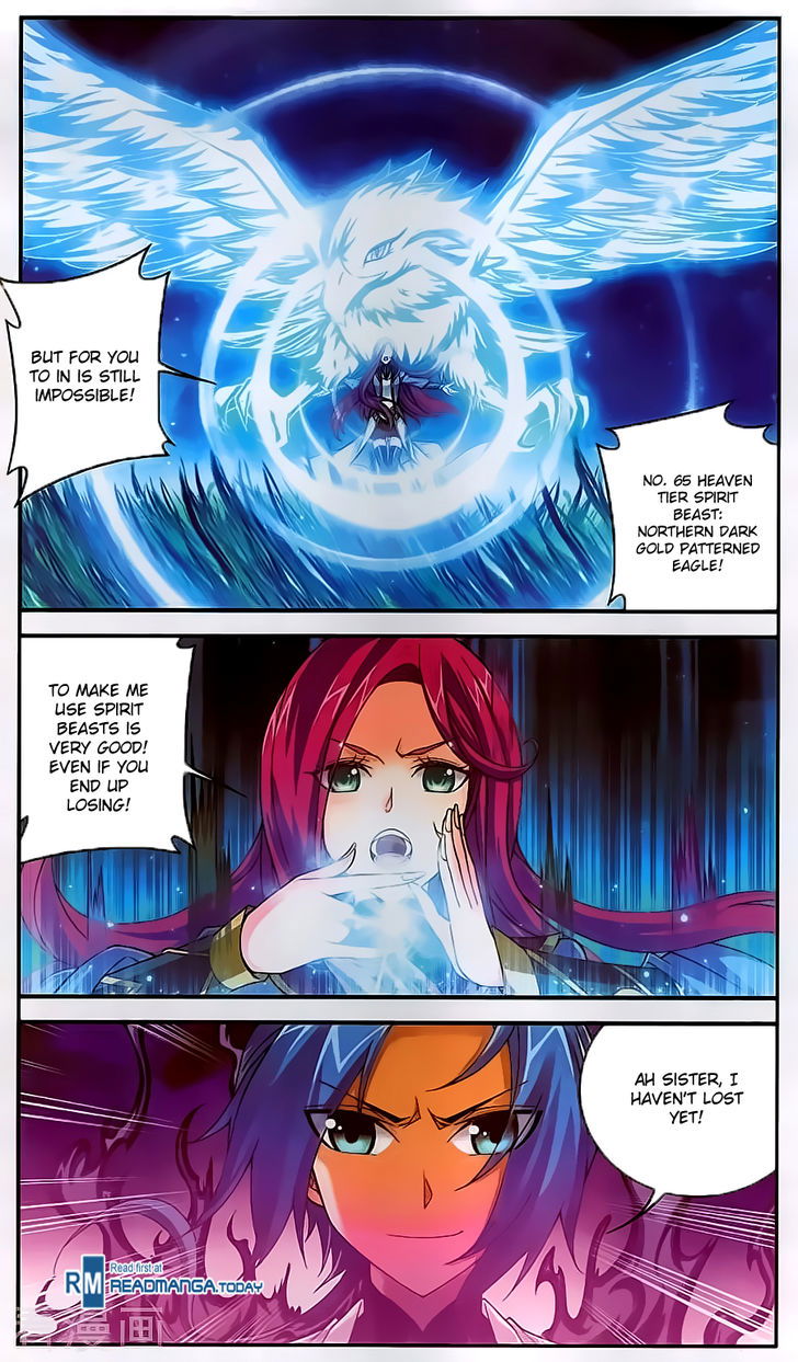 The Great Ruler Chapter 061 page 15