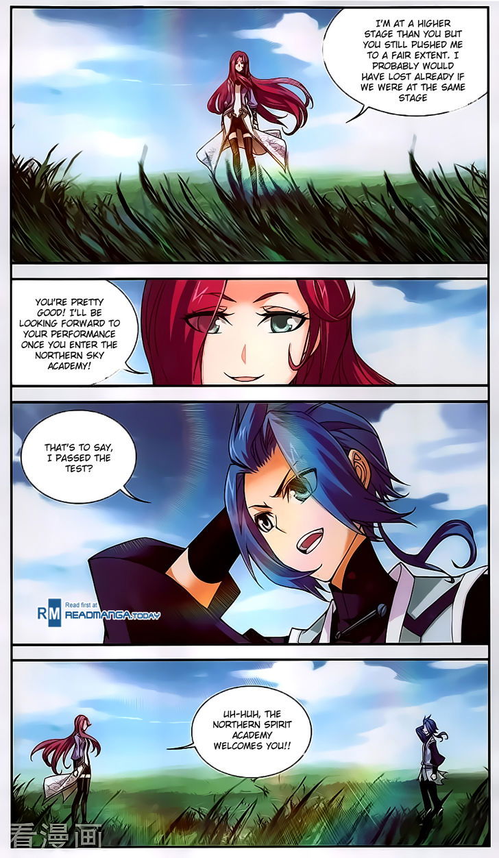 The Great Ruler Chapter 061 page 20