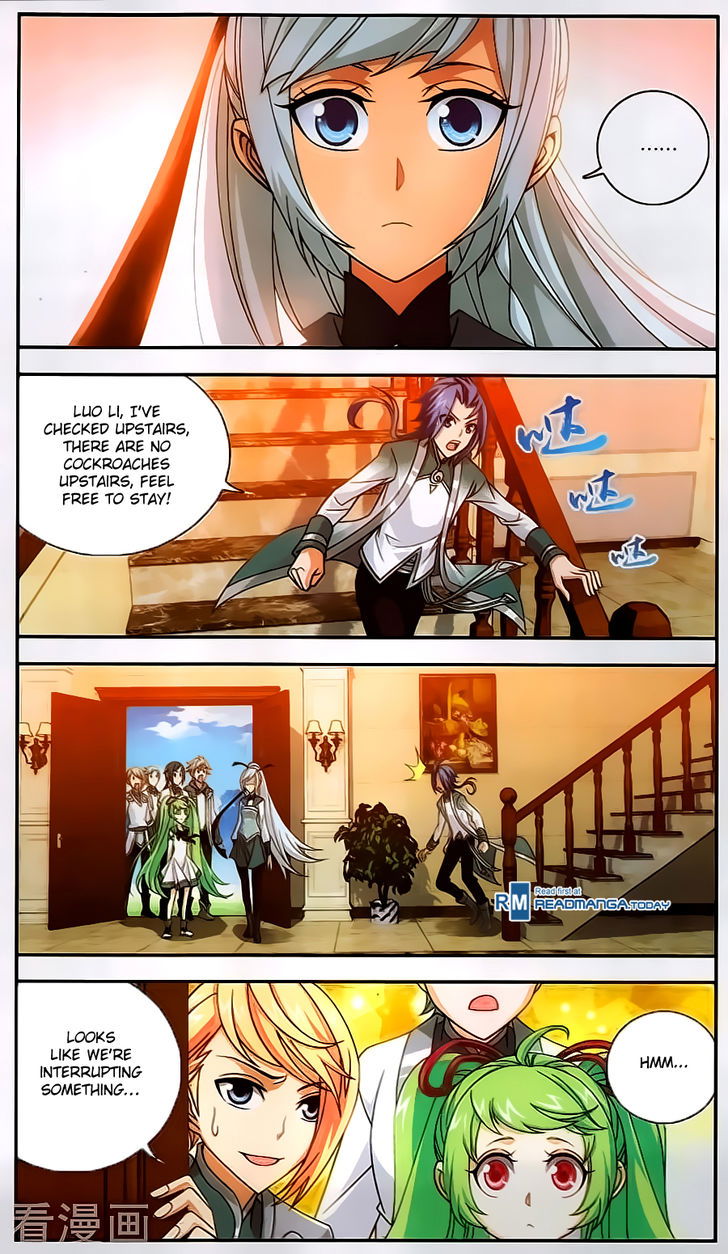 The Great Ruler Chapter 062 page 7