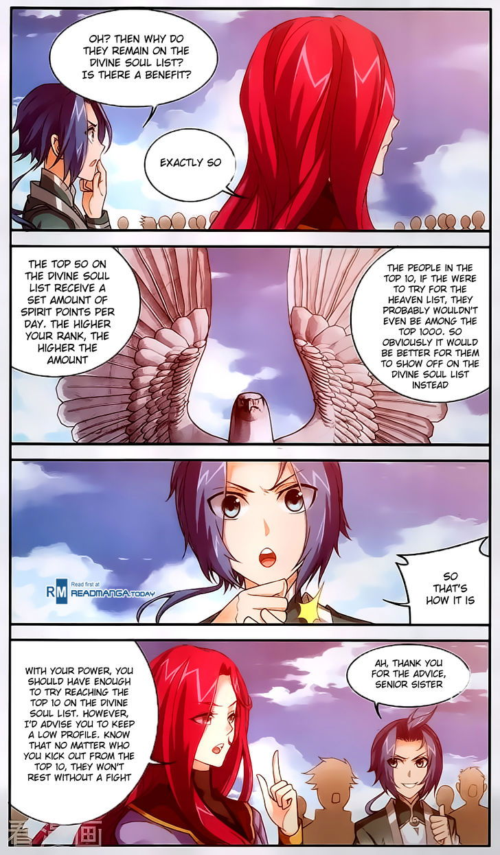 The Great Ruler Chapter 062 page 11
