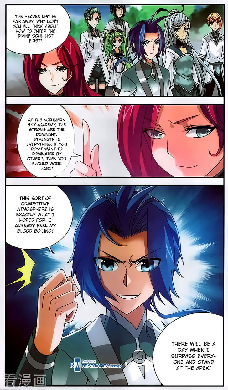 The Great Ruler Chapter 062 page 14