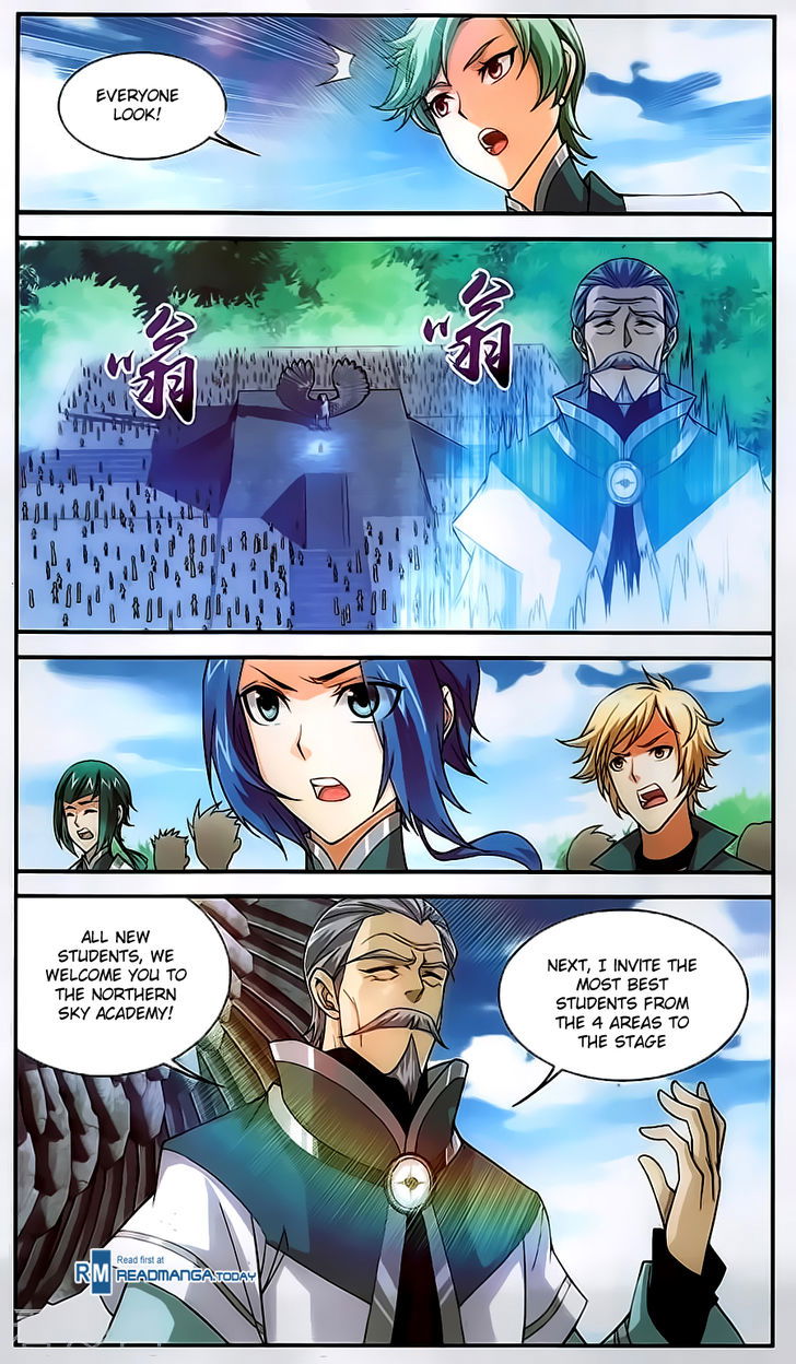 The Great Ruler Chapter 062 page 15