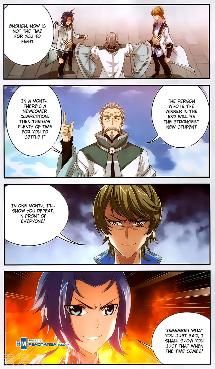The Great Ruler Chapter 062 page 21