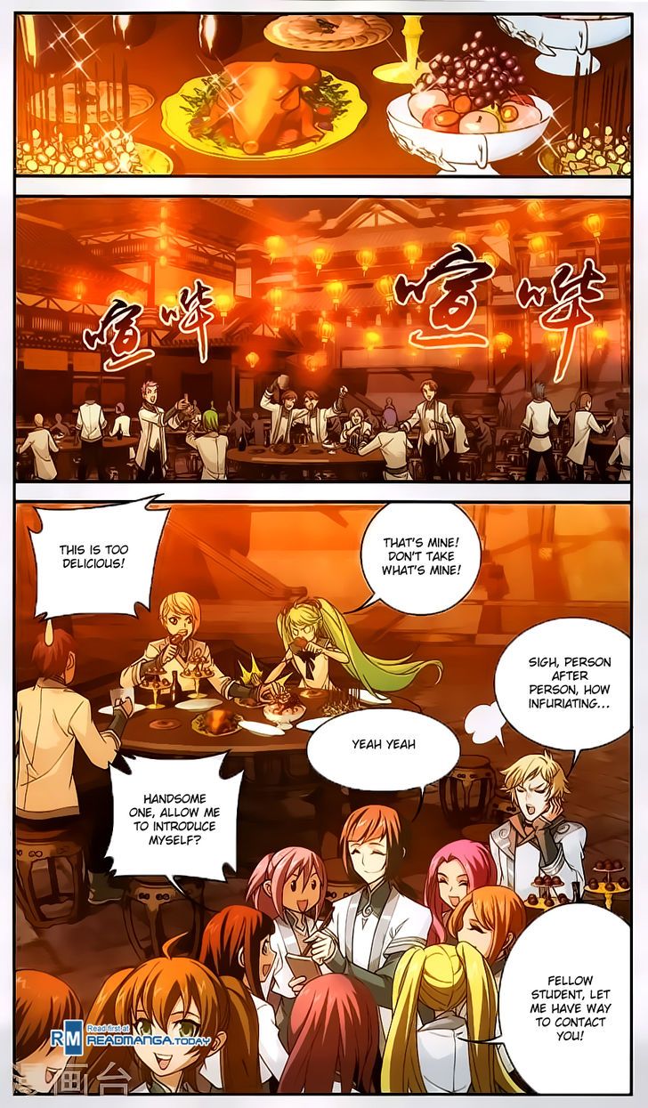 The Great Ruler Chapter 063 page 2