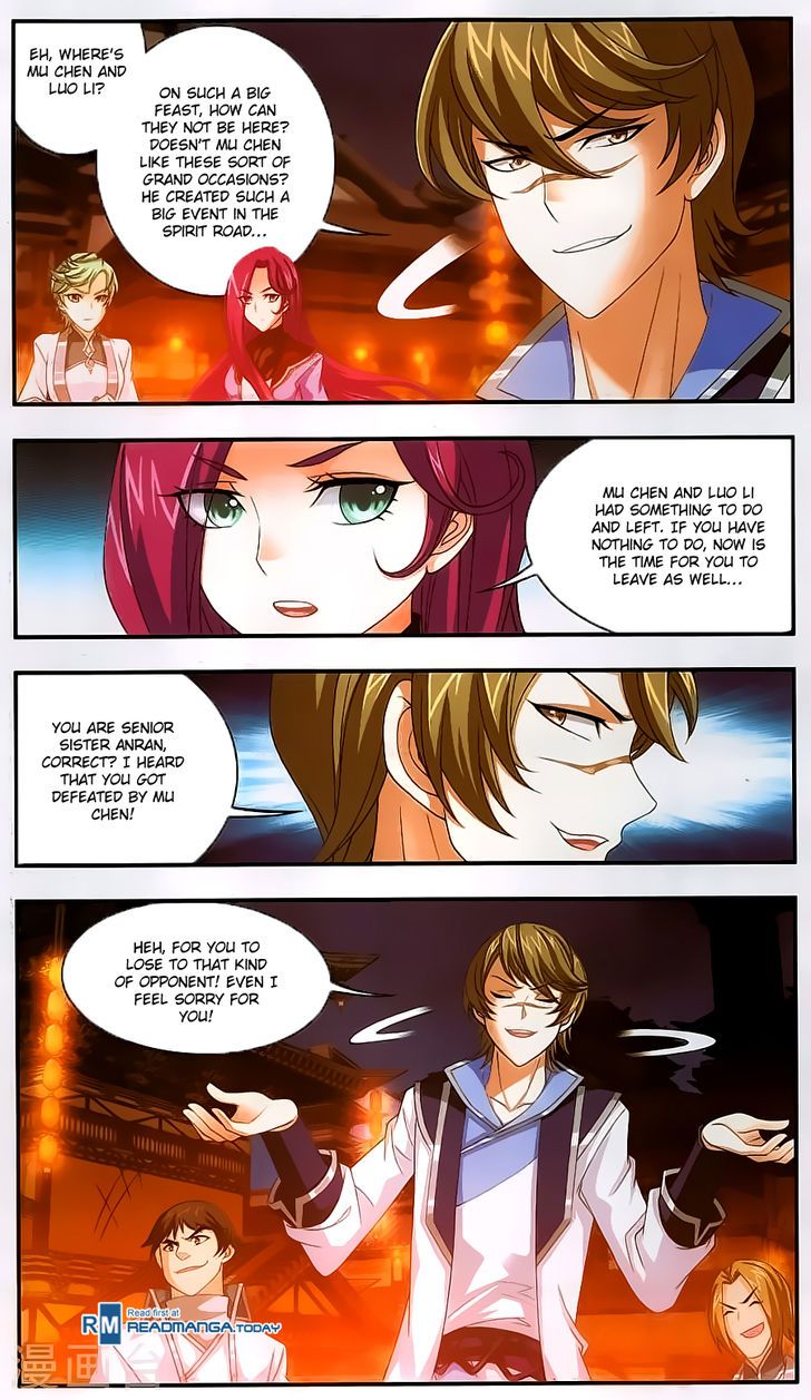 The Great Ruler Chapter 063 page 4