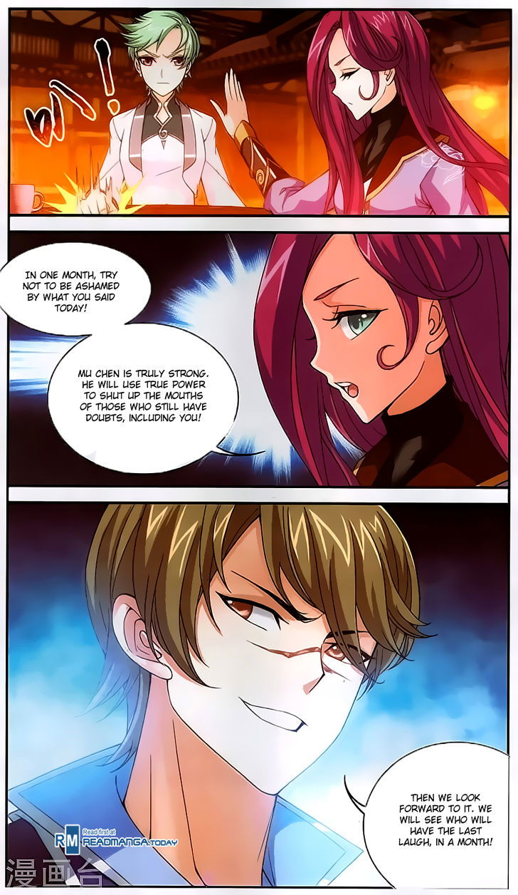 The Great Ruler Chapter 063 page 5