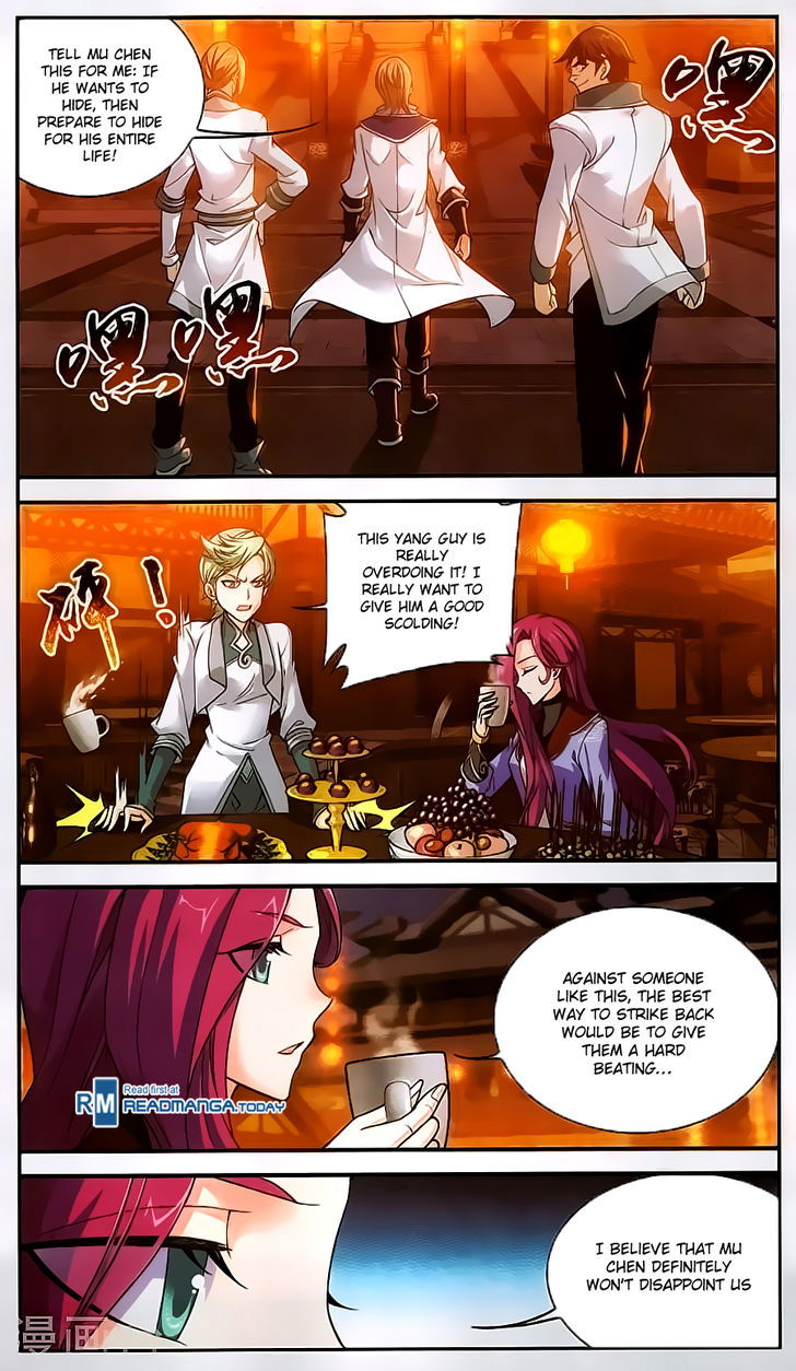 The Great Ruler Chapter 063 page 6