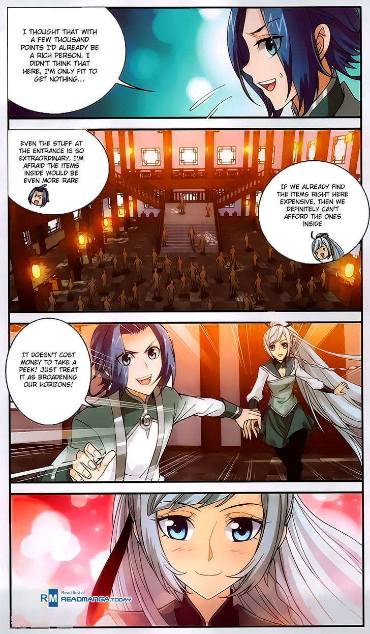 The Great Ruler Chapter 063 page 10