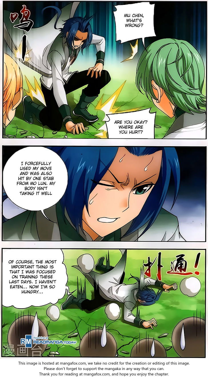 The Great Ruler Chapter 066 page 17